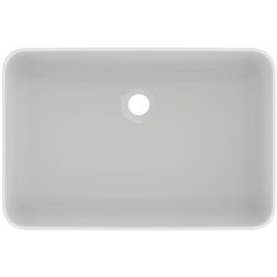 Vasque Conca 60x40 cm sans trop-plein