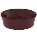 Vasque Ipalyss Grenade Ø40 cm sans trop plein et sans plage de robinetterie