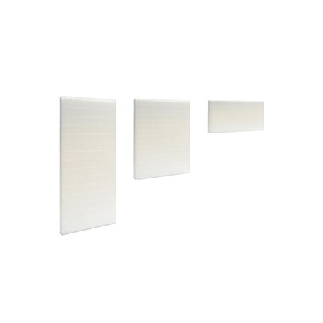 Lot de 3 Filtres F7 pour Duolix Max
