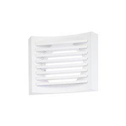 Bouche d'extraction et d'insufflation en aluminium Plafond Ø200 mm 200 - 250 m3/h