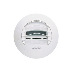 Bouche autoréglable Salle de bains/WC 30 m3/h