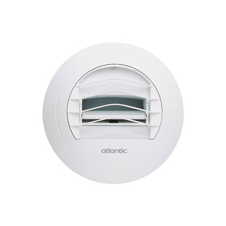 Bouche autoréglable Salle de bains/WC 30 m3/h