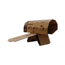 Armagaine pour Gaine souple