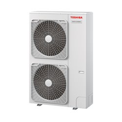 Unité extérieure Big Digital Inverter, 27 kWatts R410