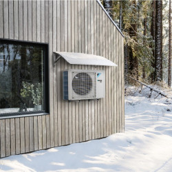 Unité extérieure Stylish Optimised Heating, 3 kWatts R32
