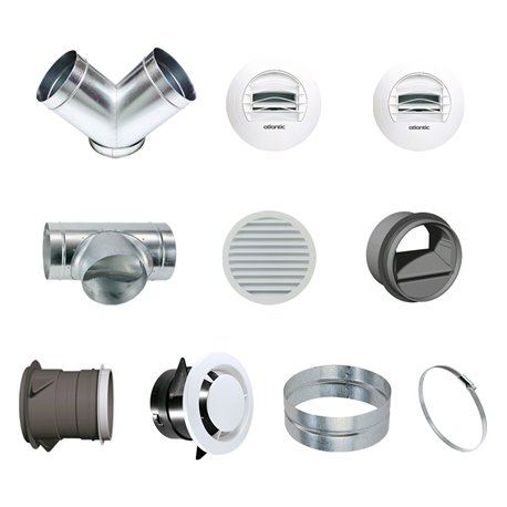 Kit accessoires Optimocosy HR linéaire