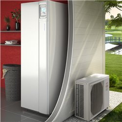 Hynéa Hybrid Duo 522476 24 kWatts