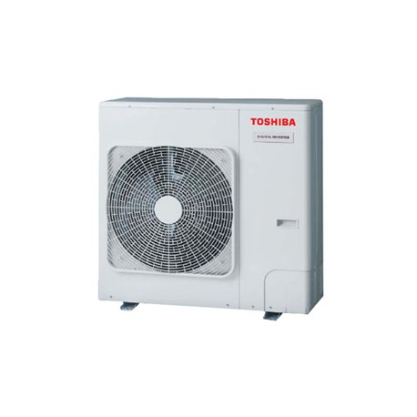 Unité extérieure Digital Inverter, 12.8 kWatts Monophasé R32