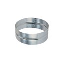 Raccord femelle ø160 mm pour conduits circulaires rigides