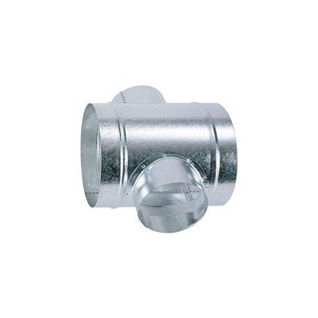 Croix équerre Galva standard ø2x160 / 2x160 mm