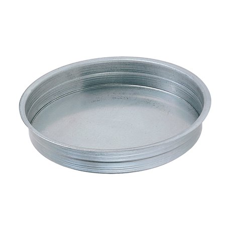 Bouchon ø160 mm pour conduits circulaires rigides Bouchon ø160 mm pour conduits circulaires rigides