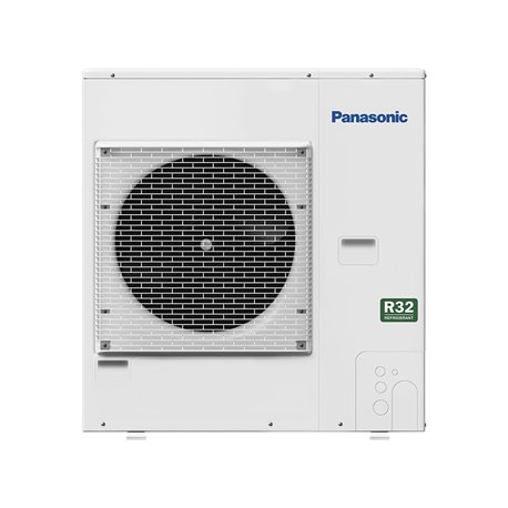 Unité extérieure PACi NX Standard, 12.5 kWatts Triphasé R32