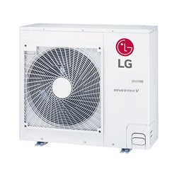 Unité extérieure Tertiaire, 9 kWatts Monophasé R32