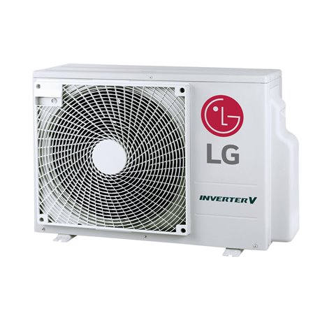 Unité extérieure Tertiaire, 4.1 kWatts Monophasé R32