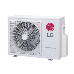 Unité extérieure Tertiaire, 5.7 kWatts Monophasé R32