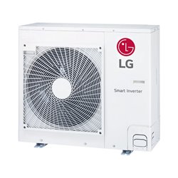 Unité extérieure Multi-split, 10.1 kWatts 5 sorties R32