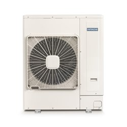 Unité extérieure Utopia Prime, 16 kWatts Triphasé R410