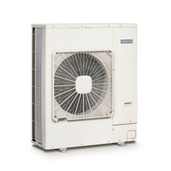 Unité extérieure Utopia Prime, 14 kWatts Triphasé R410