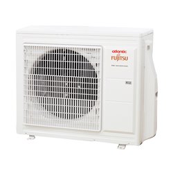 Unité extérieure Confort, 7,5 kWatts R32