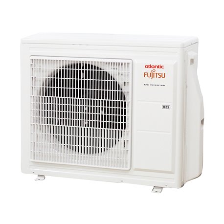 Unité extérieure Confort, 7,5 kWatts R32
