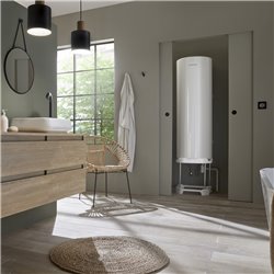 Zénéo Vertical mural compact 200L 590x1245x570 mm