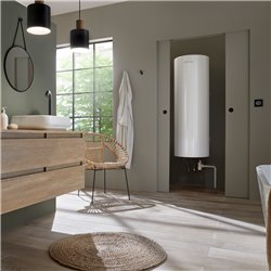 Chauffe-eau électrique Zénéo Vertical mural standard 200L