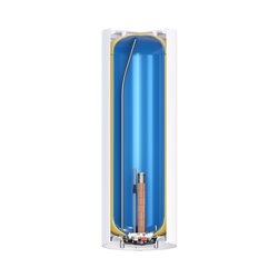 Chauffe-eau électrique Zénéo Vertical mural standard 75L