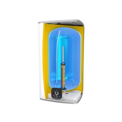 Chauffe-eau électrique Linéo Connecté 100 Litres 