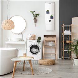 Chauffe-eau électrique Linéo Connecté 65 Litres 