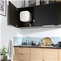 Chauffe-eau électrique Odéo Sur évier 15 L 360x378x321 mm