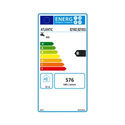 Chauffe-eau électrique Odéo Sur évier 15 L 360x378x321 mm
