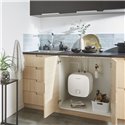 Chauffe-eau électrique Odéo Sous évier 15 L 360x378x321 mm