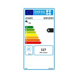 Chauffe-eau électrique Odéo Sous évier 15 L 360x378x321 mm