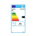 Chauffe-eau électrique Odéo Horizontal sur évier 30L 810x335x315 mm