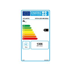 Chauffe-eau électrique Linéo Connecté 120 litres 