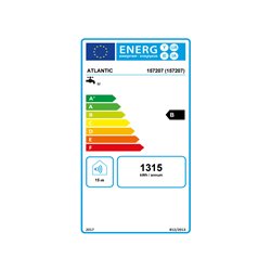 Chauffe-eau électrique Linéo Connecté 65 Litres 