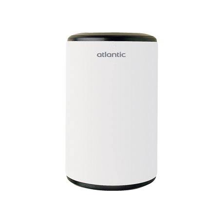 Chauffe eau Petite capacité 50 Litres étroit sur évier 327106 Atlantic