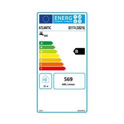Chauffe eau Petite capacité 15 Litres compact sous-évier