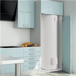 Chaufféo Plus Vertical sur socle 200L 1270x645x575 mm