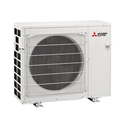 Unité extérieure Multi-split Hyper Heating, 6.4 kWatts 2 sorties R32