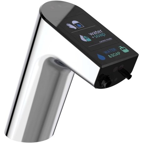 Robinet électronique Intellimix chromé