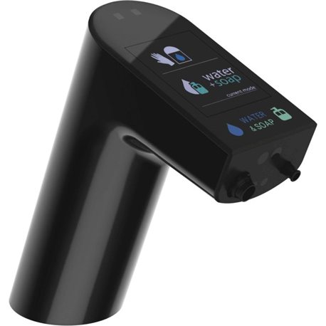 Robinet électronique Intellimix noir