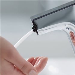 Robinet électronique Intellimix noir