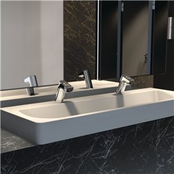 Robinet électronique Intellimix noir