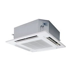 Unité intérieure Cassette PACi NX Séries Elite 90x90, 8 kWatts R32