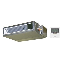 Unité intérieure Gainable Basse Pression Statique, 3.2 kWatts R32