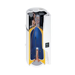 Chauffe-eau thermodynamique Calypso connecté Mural 100 Litres