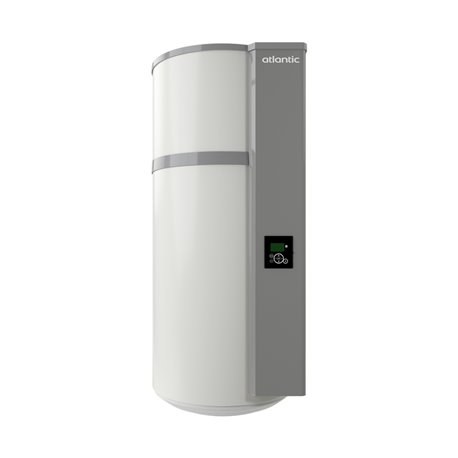 Chauffe-eau thermodynamique Calypso connecté Mural 100 Litres Chauffe-eau thermodynamique Calypso connecté Mural 100 Litres