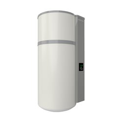 Chauffe-eau thermodynamique Calypso connecté Mural 100 Litres