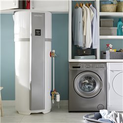 Chauffe-eau thermodynamique Calypso connecté Sur socle 200 Litres